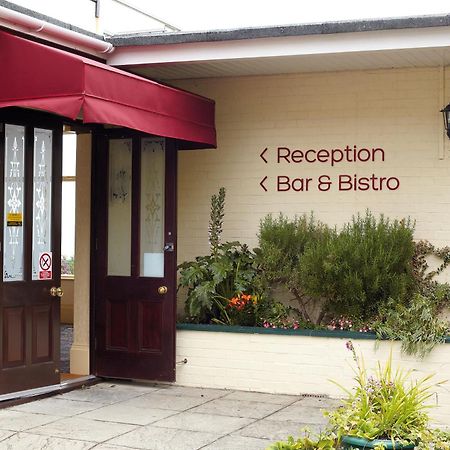 The Clifton Hotel Shanklin Exterior photo