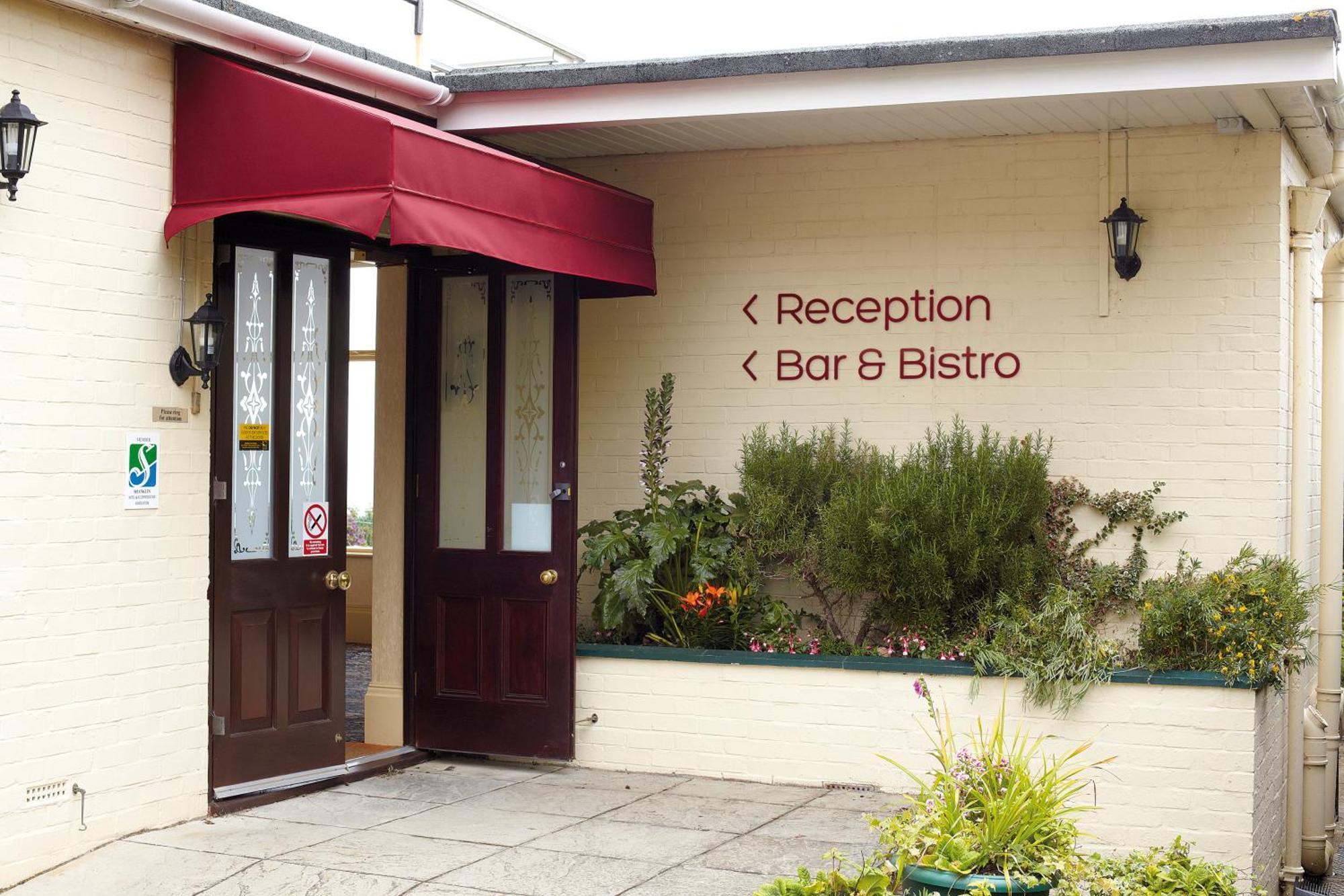 The Clifton Hotel Shanklin Exterior photo