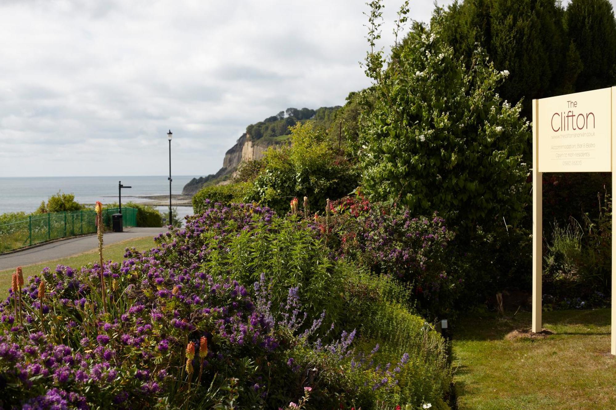 The Clifton Hotel Shanklin Exterior photo