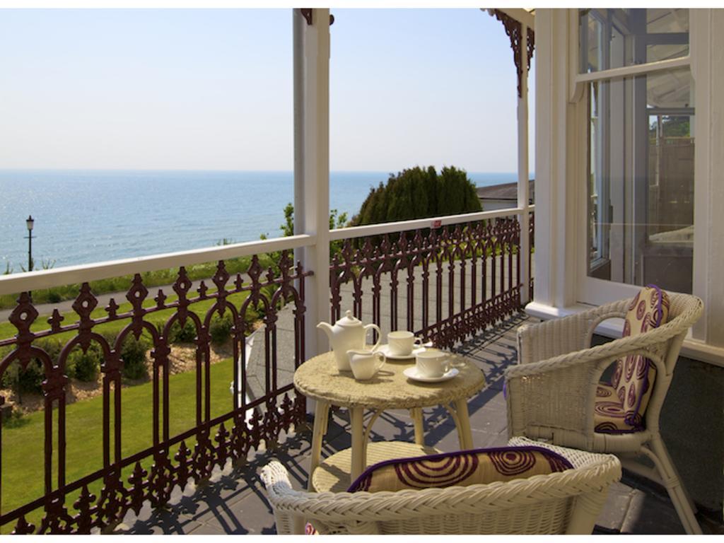 The Clifton Hotel Shanklin Exterior photo