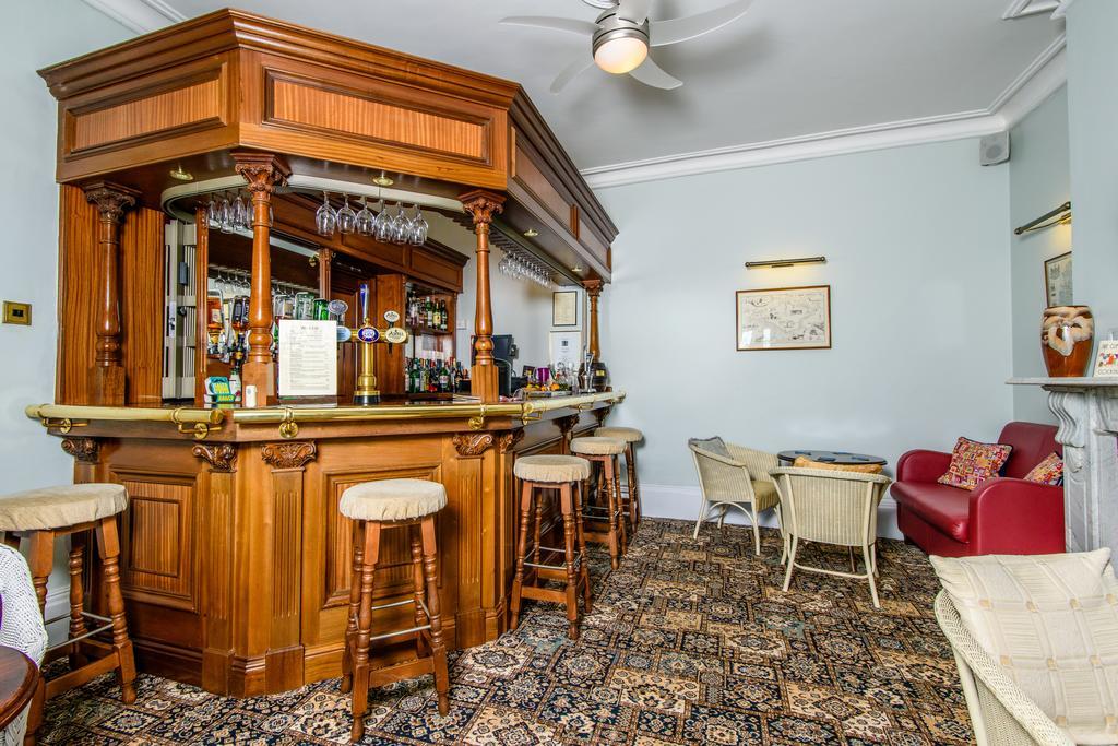 The Clifton Hotel Shanklin Exterior photo