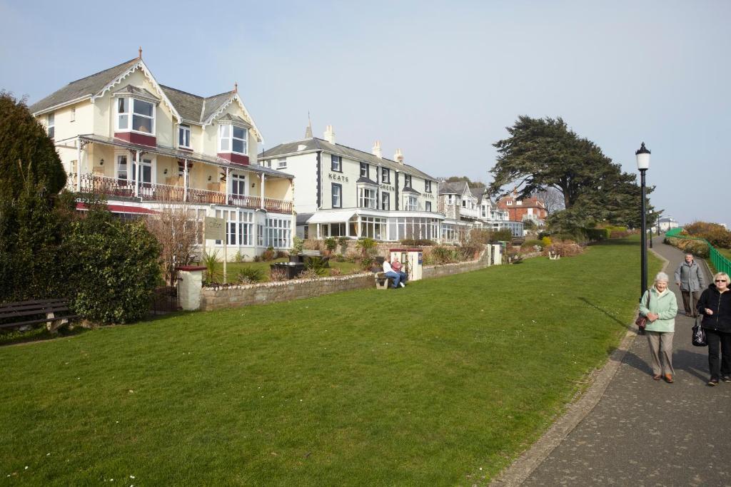The Clifton Hotel Shanklin Exterior photo