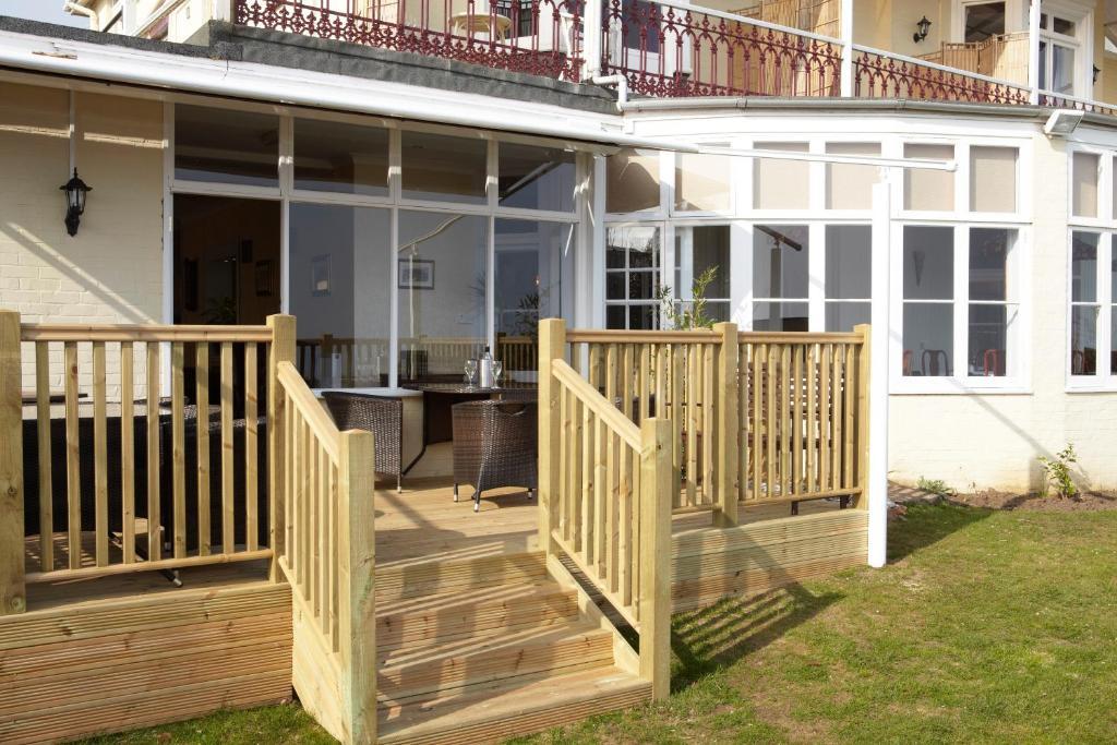 The Clifton Hotel Shanklin Exterior photo