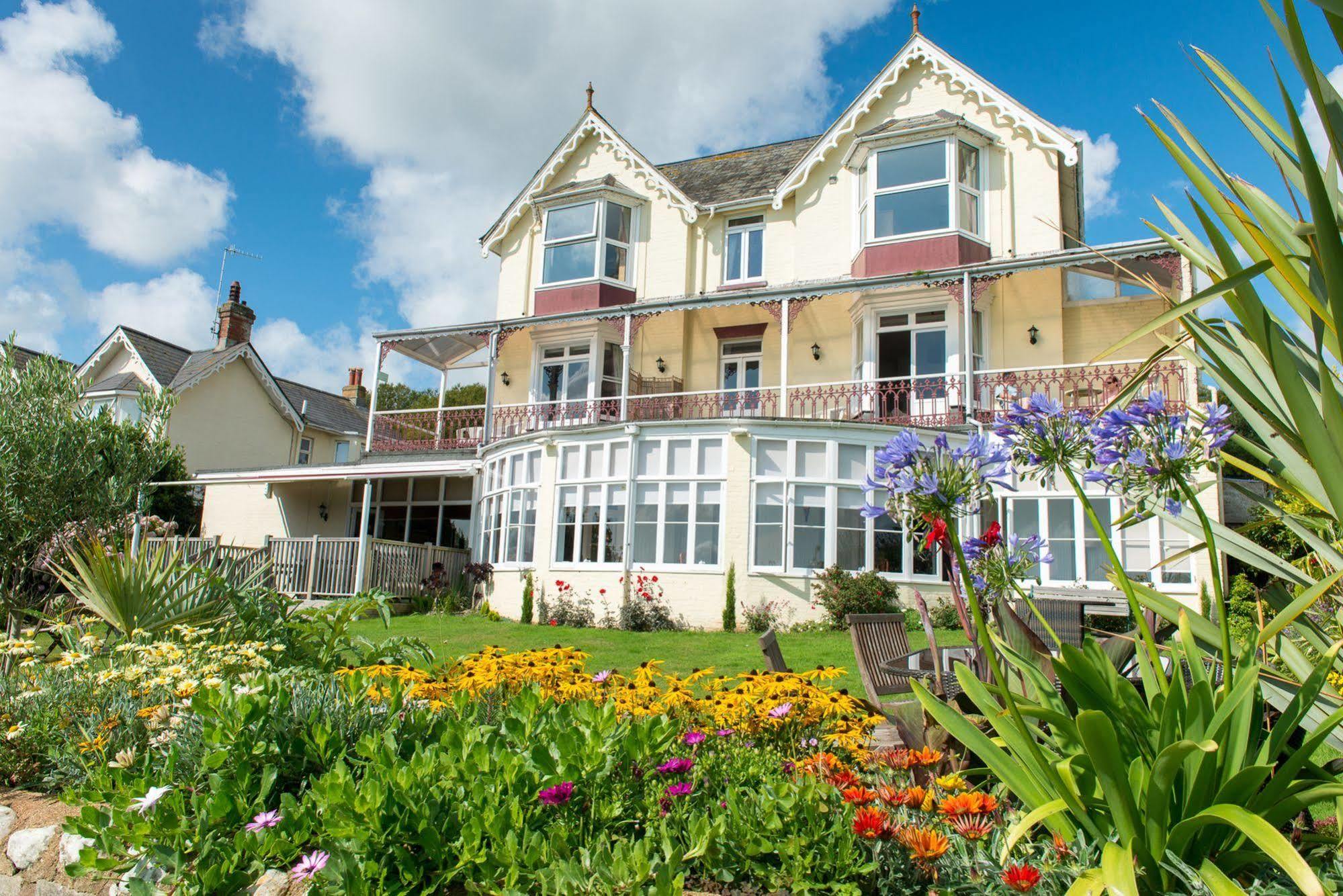 The Clifton Hotel Shanklin Exterior photo